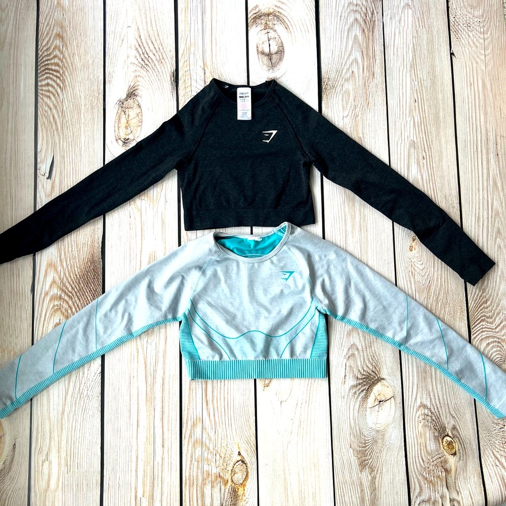 Gymshark Workout Tops